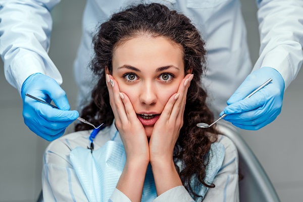 Understanding The Most Common Causes Of Dental Anxiety