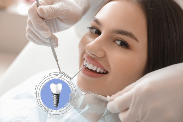 Asking Your Dentist If Dental Implants Are Right For You