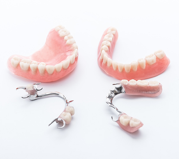 New Rochelle Dentures and Partial Dentures