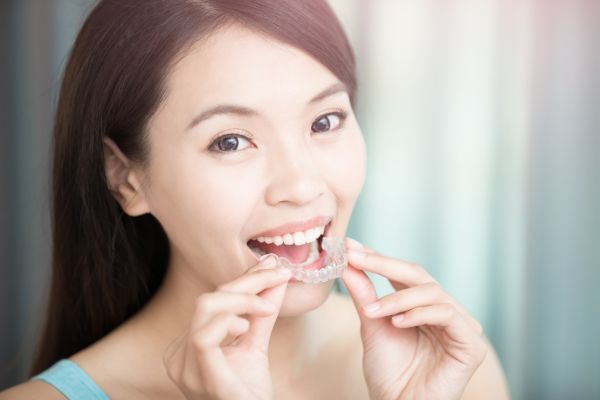 What Can An Invisalign Dentist® Do For Me?