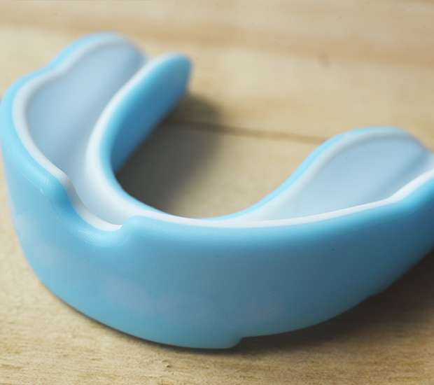 New Rochelle Reduce Sports Injuries With Mouth Guards